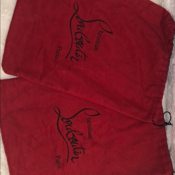 Brand New! Christian Louboutin crystal pumps - Picture 2 of 7